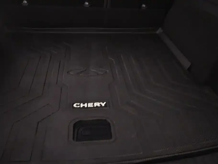 Chery Tiggo 9 — фото 6