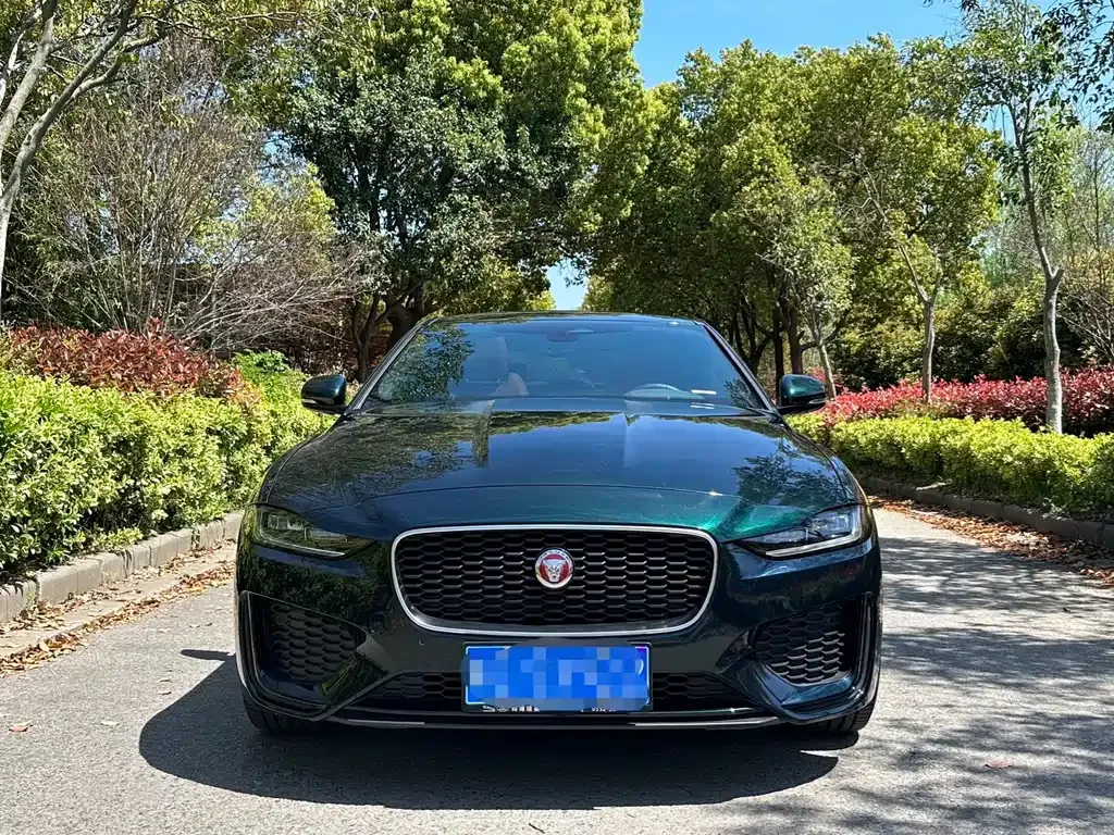 Jaguar XEL — фото 7