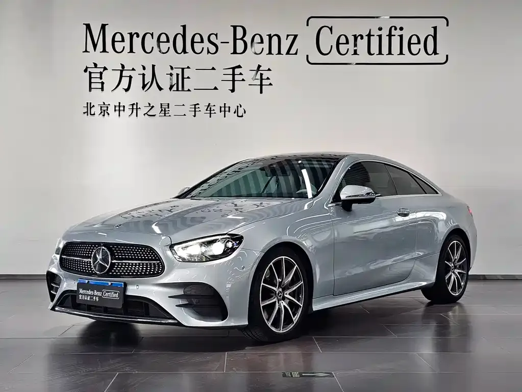 Mercedes-Benz E-Class (Import) — фото 1