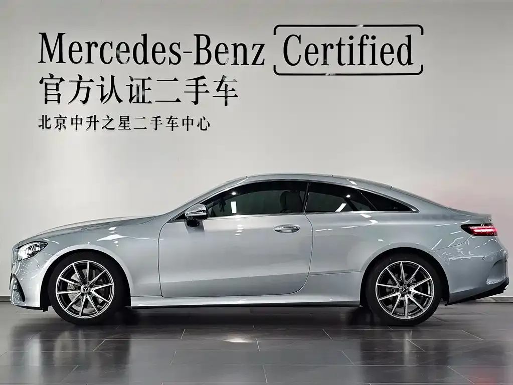 Mercedes-Benz E-Class (Import) — фото 2