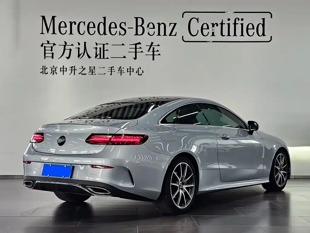 Mercedes-Benz E-Class (Import) — фото 6
