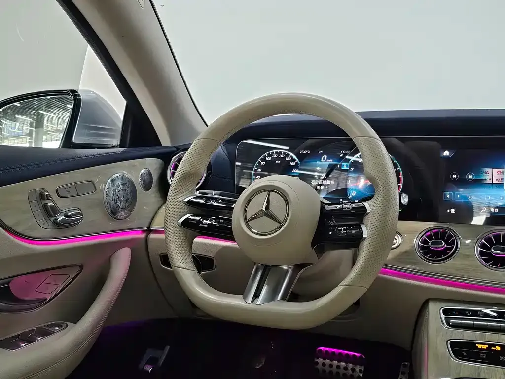 Mercedes-Benz E-Class (Import) — фото 5
