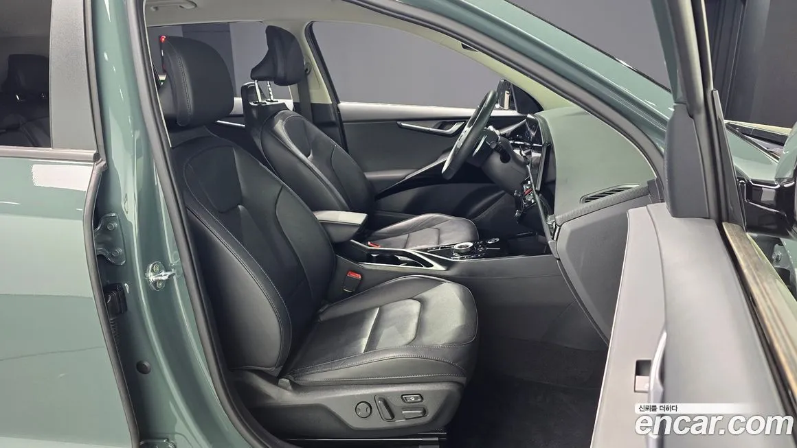 Kia Niro 2022 из KR, фото 8