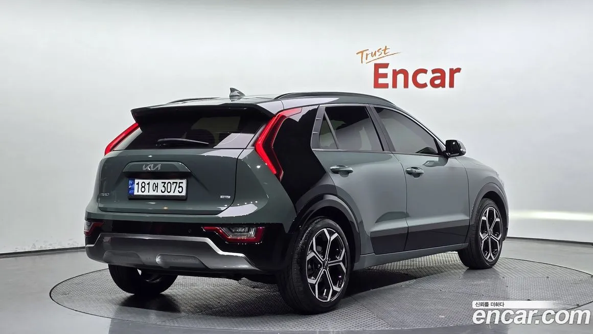 Kia Niro 2022 из KR, фото 10