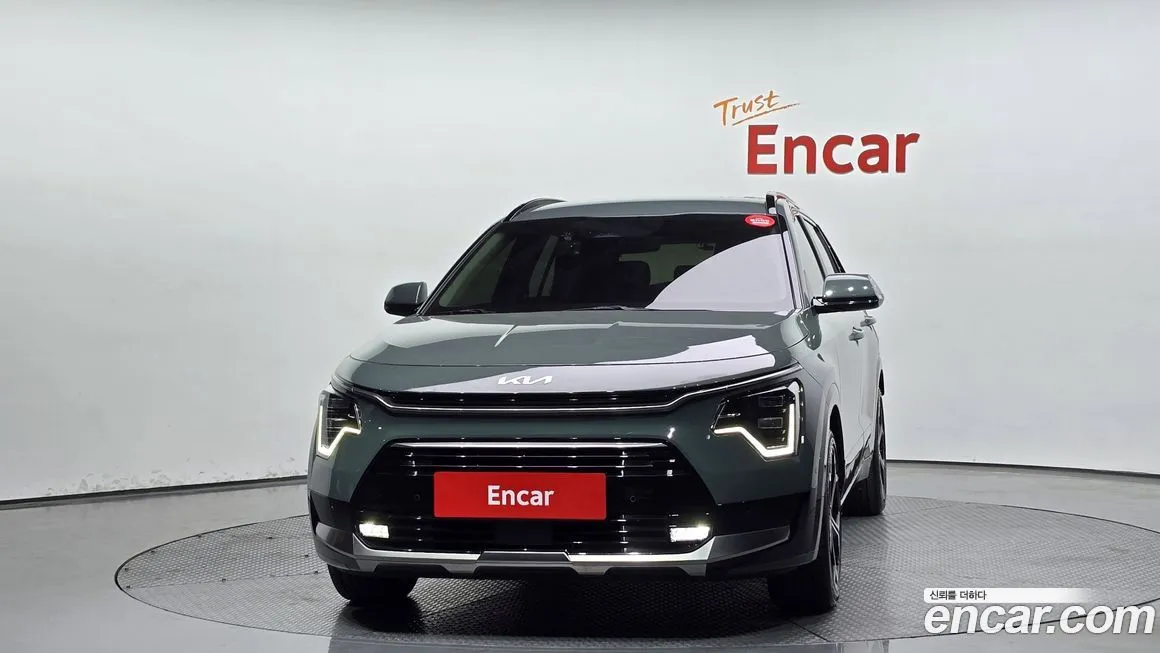 Kia Niro 2022 из KR, фото 4