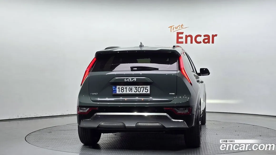 Kia Niro 2022 из KR, фото 3