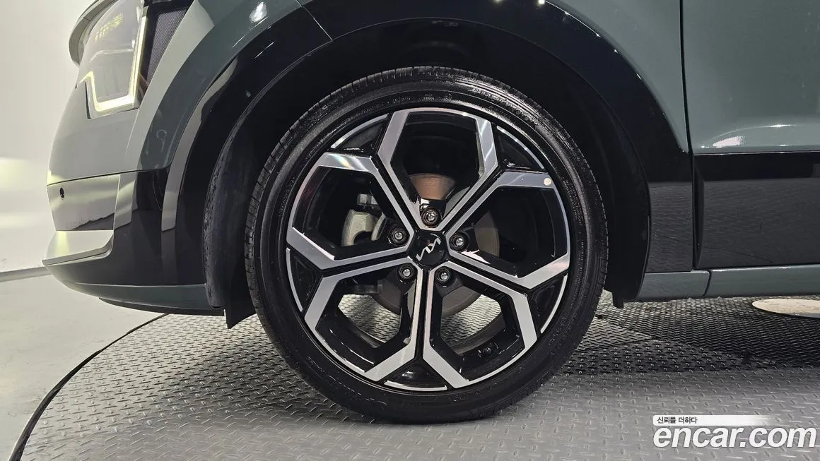 Kia Niro 2022 из KR, фото 7