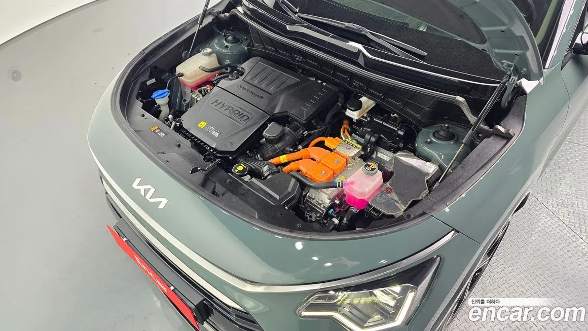 Kia Niro 2022 из KR, фото 6