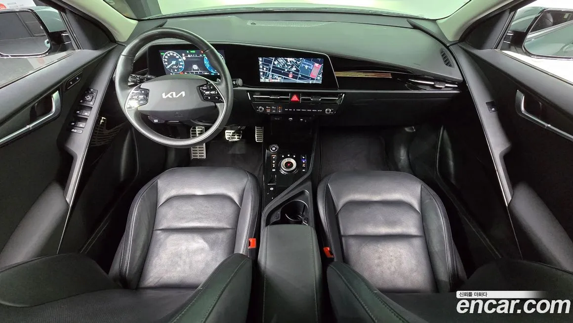 Kia Niro 2022 из KR, фото 5