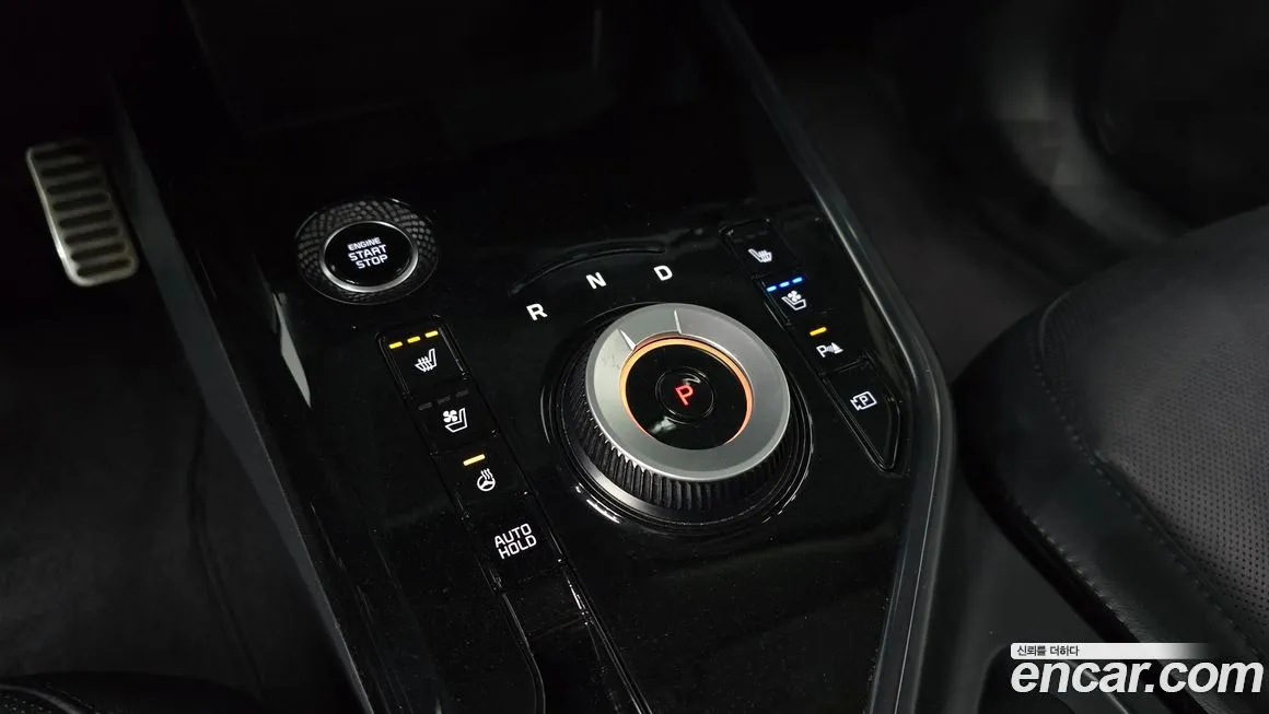 Kia Niro 2022 из KR, фото 2