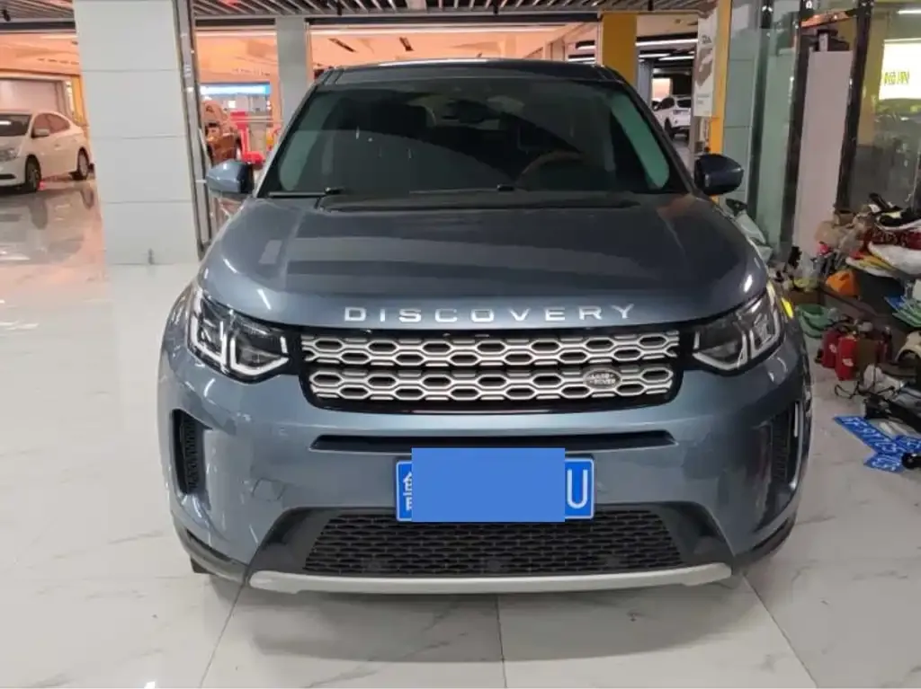 Land Rover Discovery Sport 2021 из CN, фото 1