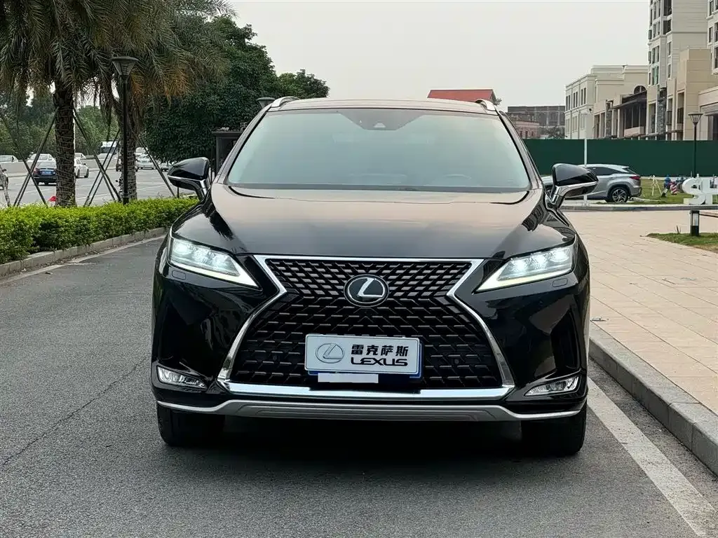 Lexus RX 2021 из CN, фото 7