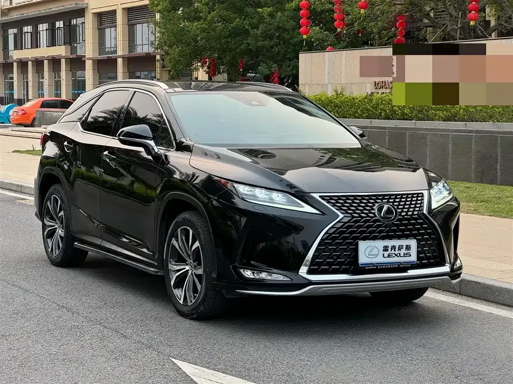 Lexus RX 2021 из CN, фото 6