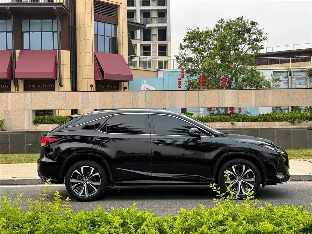 Lexus RX 2021 из CN, фото 9