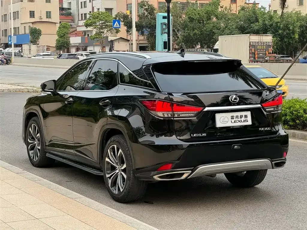 Lexus RX 2021 из CN, фото 5