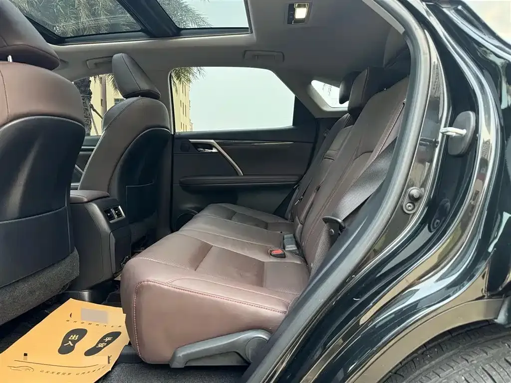 Lexus RX 2021 из CN, фото 2