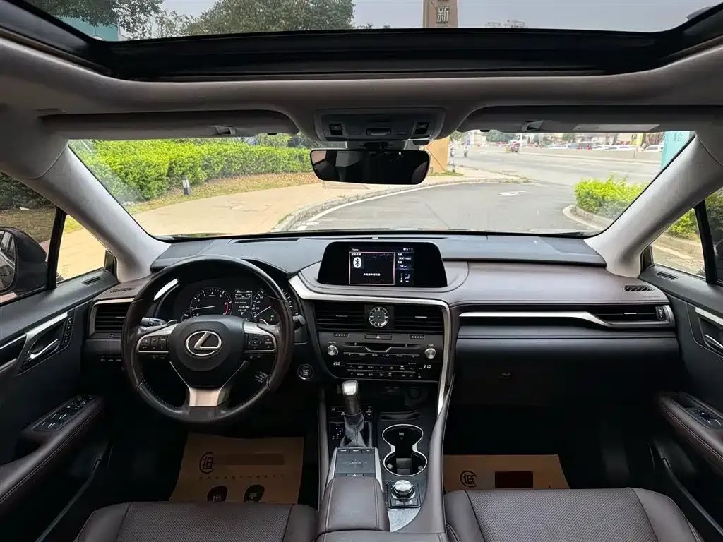 Lexus RX 2021 из CN, фото 3