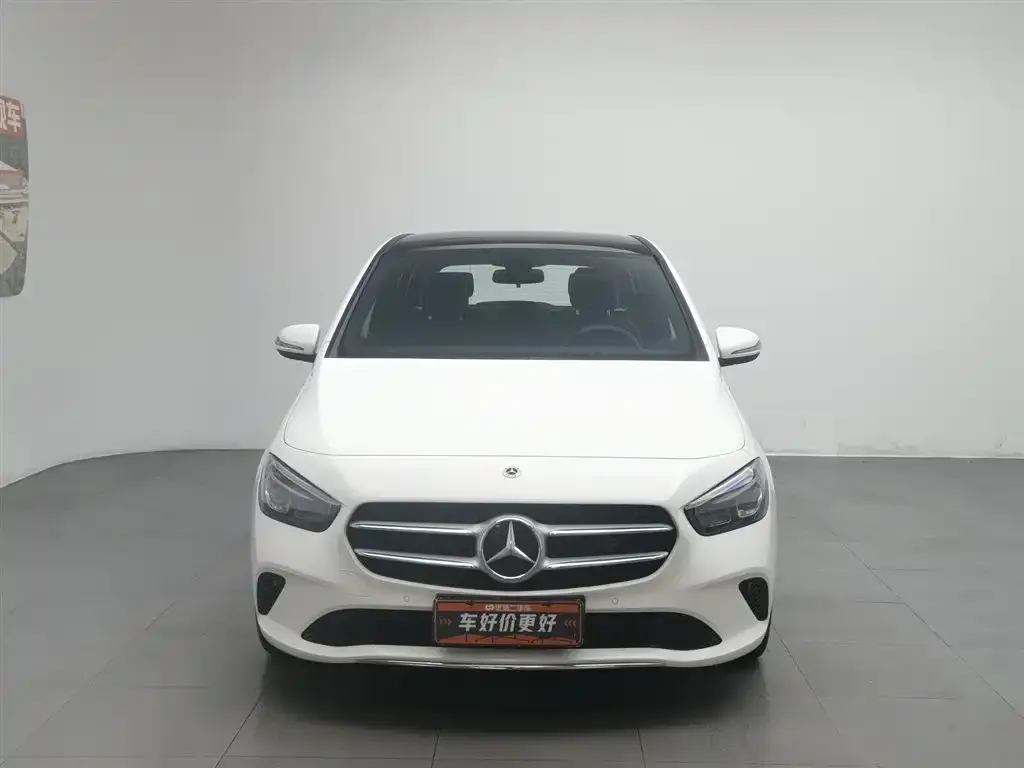 Mercedes-Benz B-Class 2022 из CN, фото 6