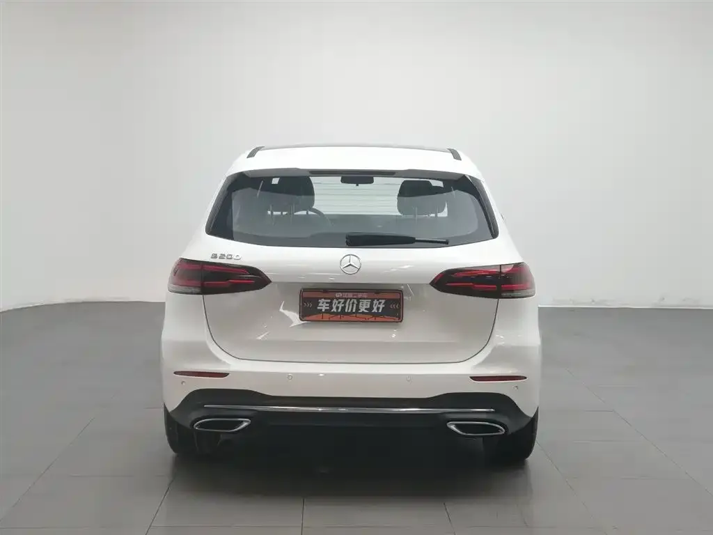 Mercedes-Benz B-Class 2022 из CN, фото 4