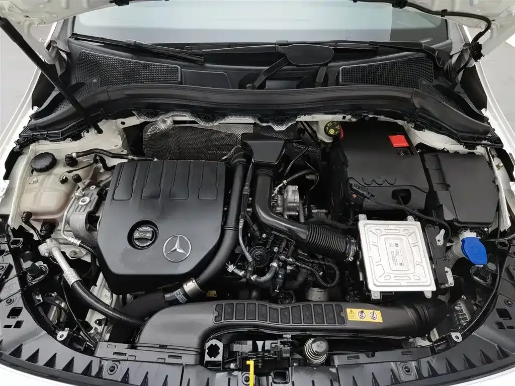 Mercedes-Benz B-Class 2022 из CN, фото 10