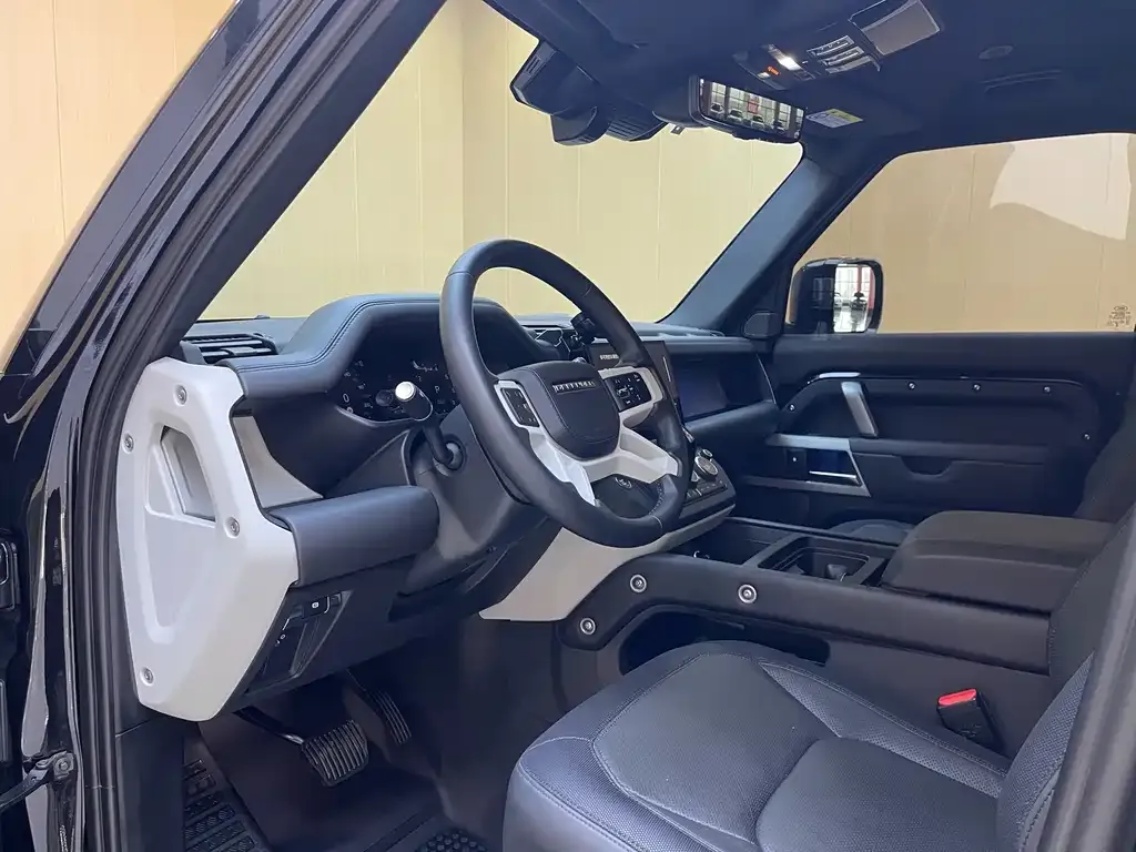 Land Rover Defender — фото 3