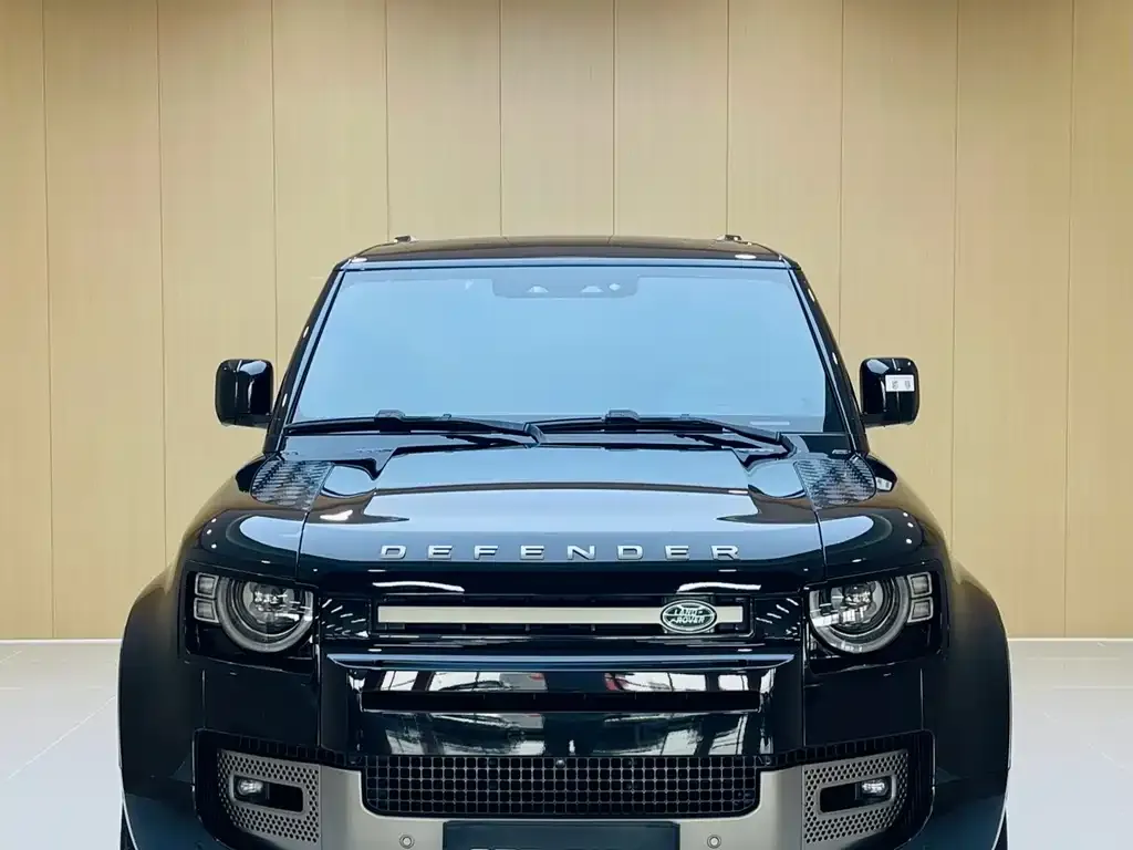 Land Rover Defender — фото 2