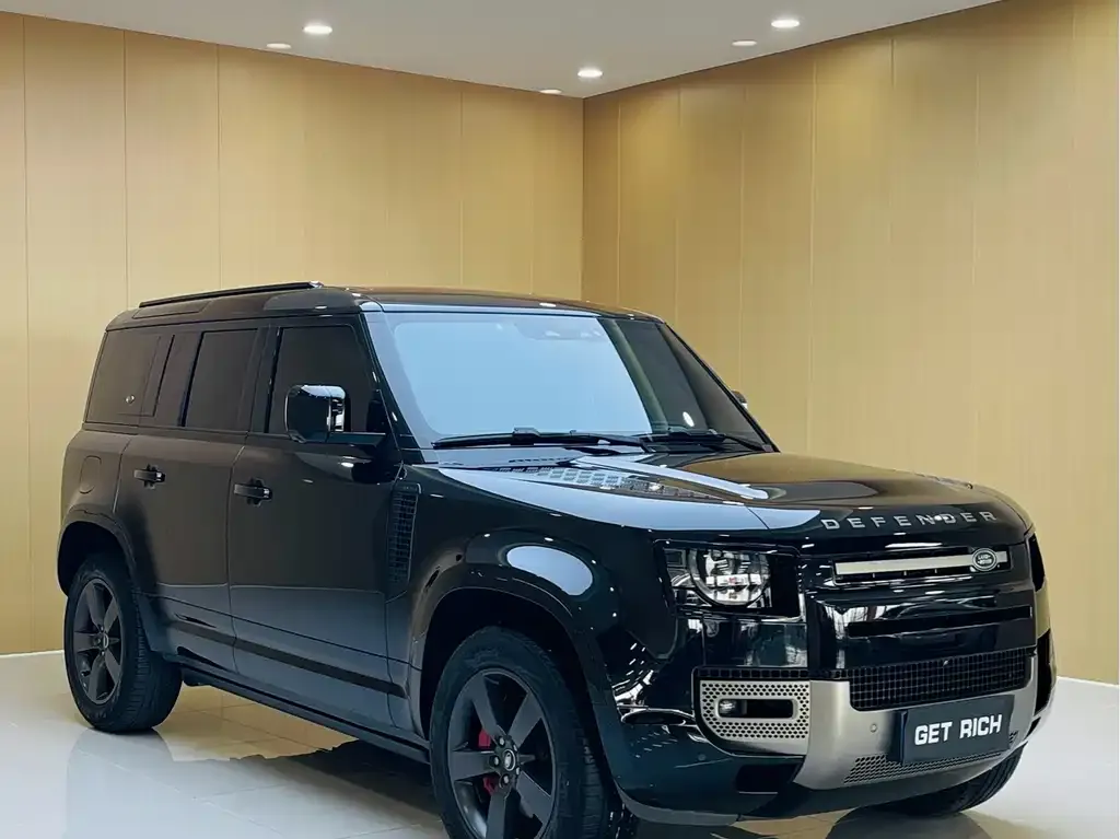 Land Rover Defender — фото 8