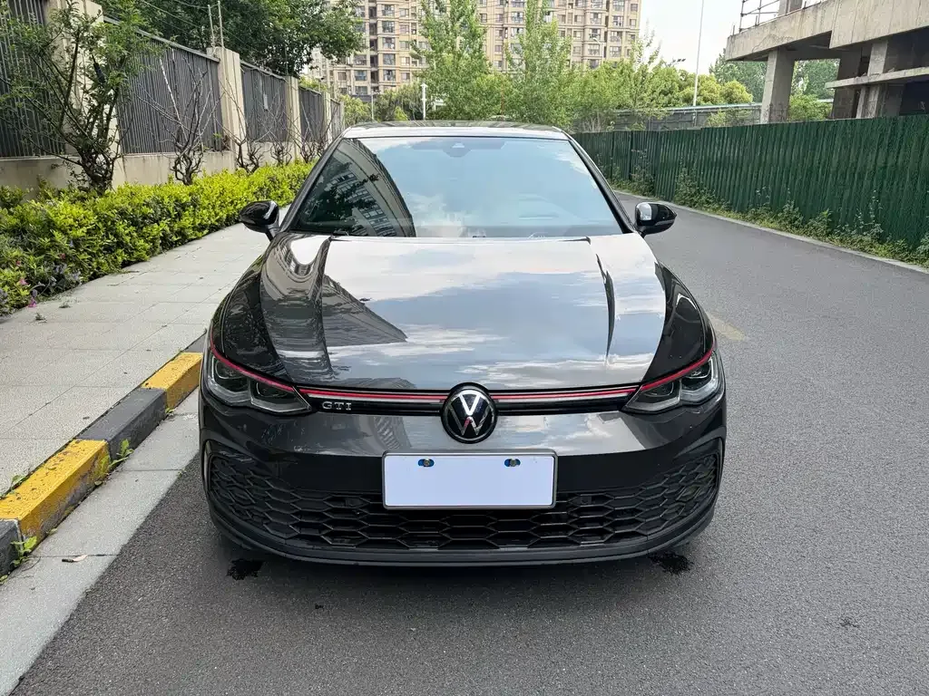 Volkswagen Golf GTI 2022 из CN, фото 6
