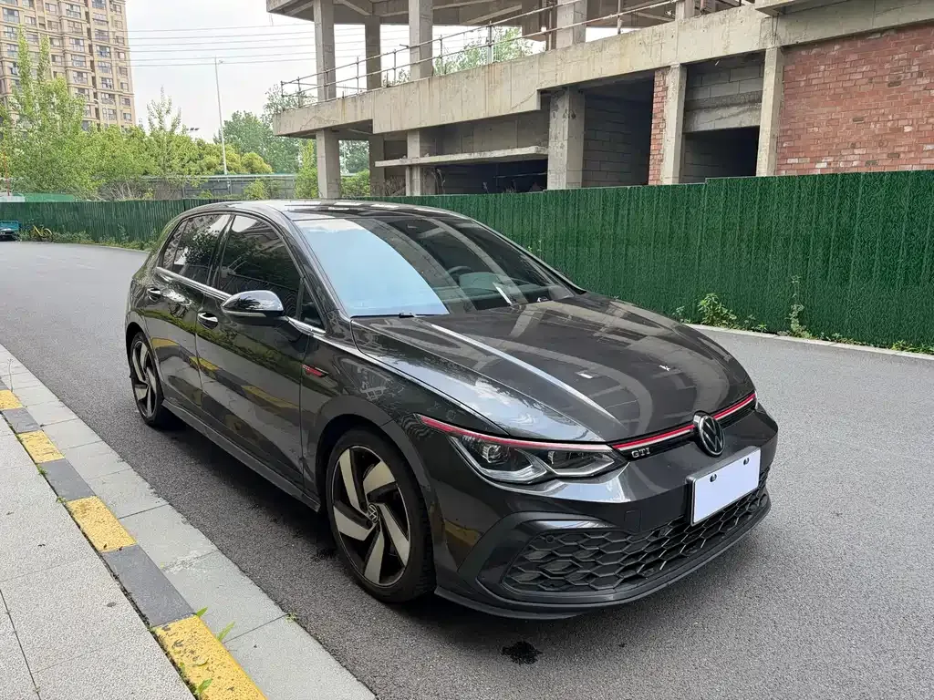 Volkswagen Golf GTI 2022 из CN, фото 4
