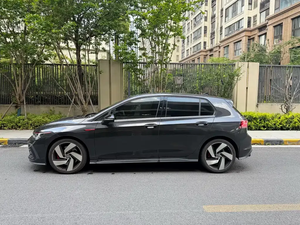 Volkswagen Golf GTI 2022 из CN, фото 10