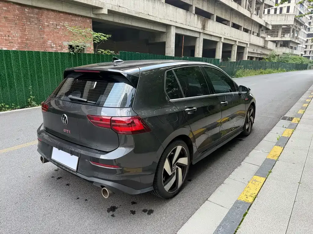 Volkswagen Golf GTI 2022 из CN, фото 8