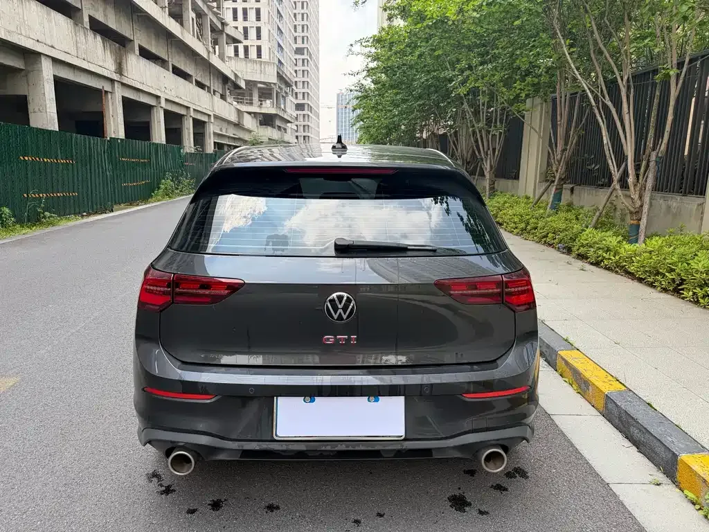 Volkswagen Golf GTI 2022 из CN, фото 2