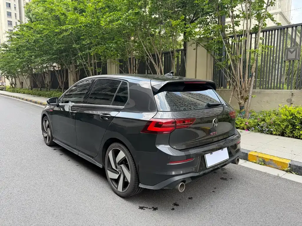 Volkswagen Golf GTI 2022 из CN, фото 9