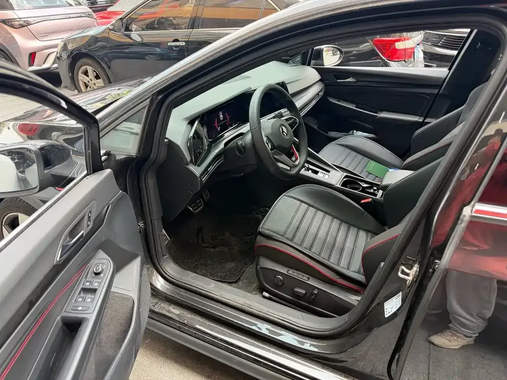 Volkswagen Golf GTI 2022 из CN, фото 7