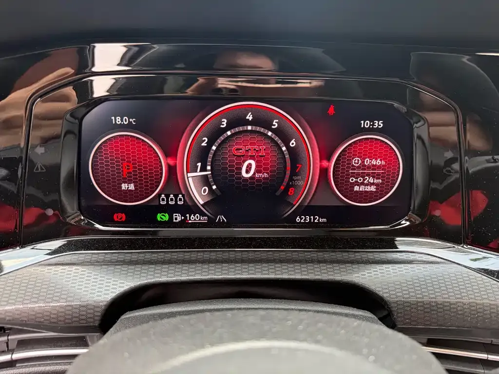 Volkswagen Golf GTI 2022 из CN, фото 3