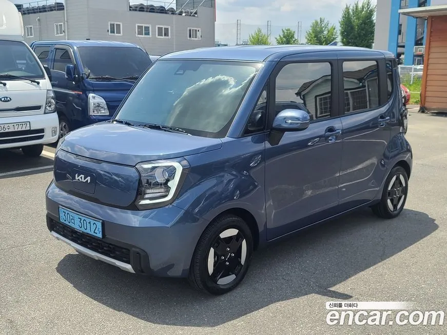 Kia RAY El Air 1