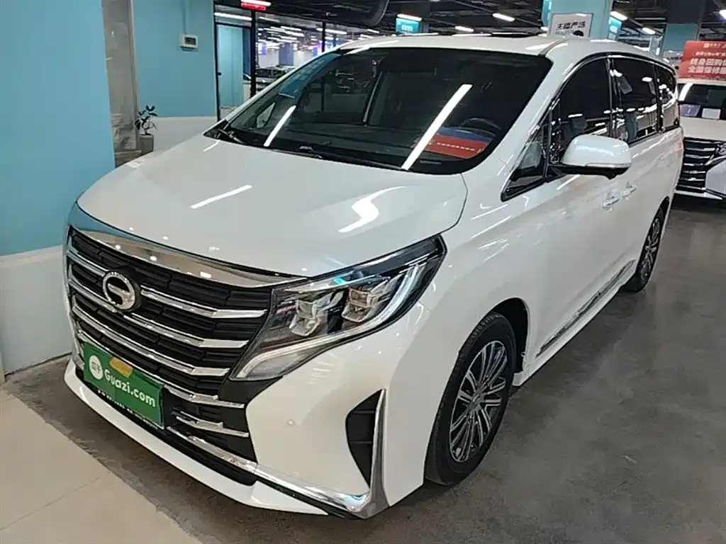 GAC Motor Trumpchi M8 2021 из CN, фото 1