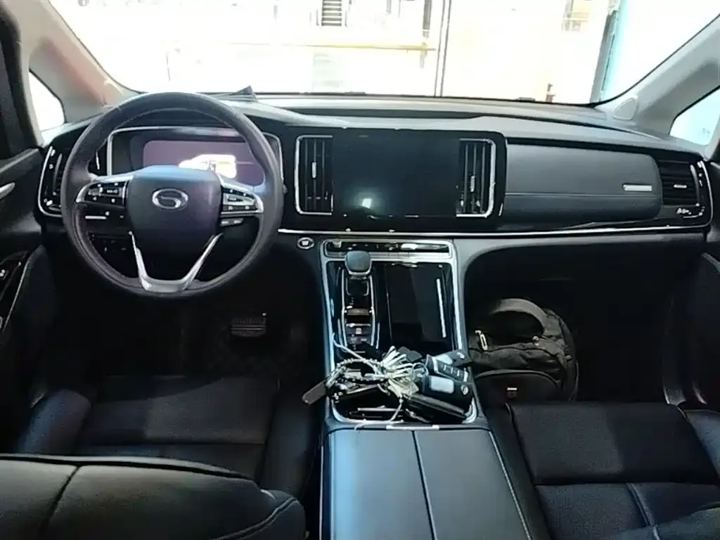GAC Motor Trumpchi M8 2021 из CN, фото 10