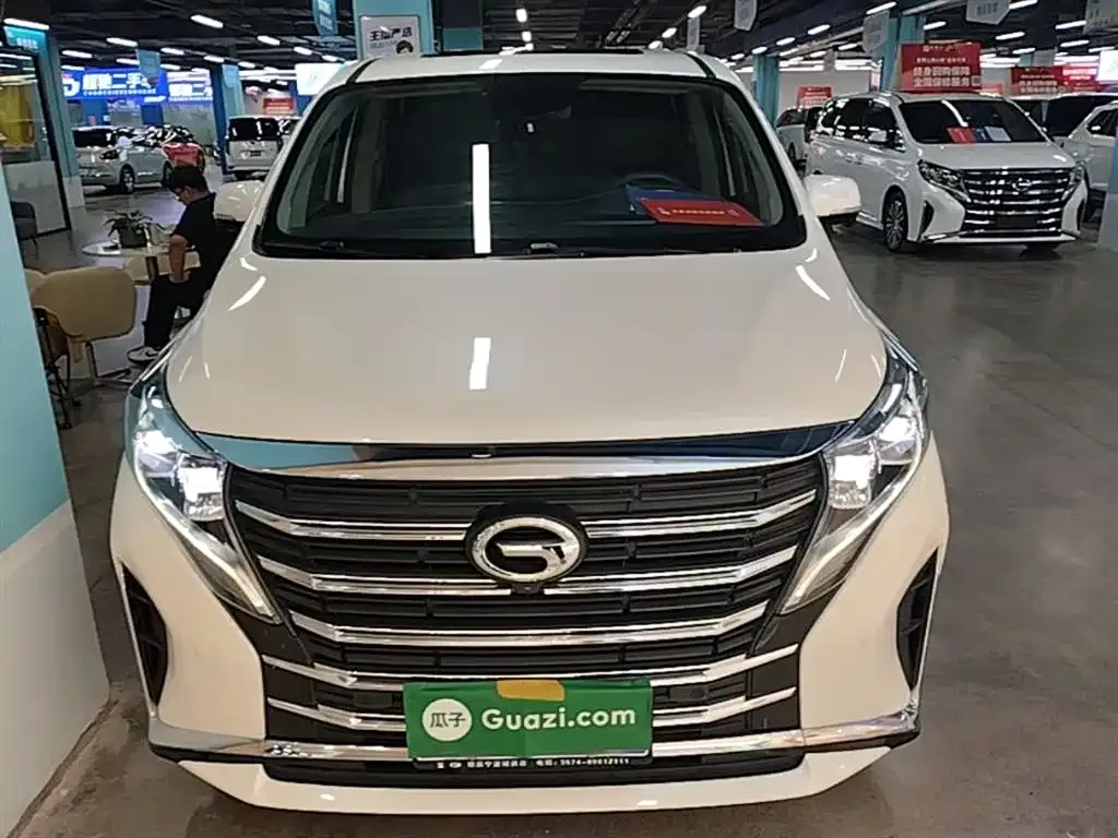 GAC Motor Trumpchi M8 2021 из CN, фото 3