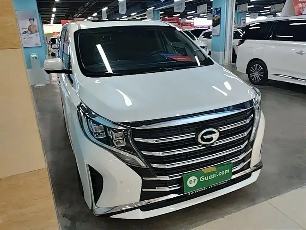 GAC Motor Trumpchi M8 2021 из CN, фото 4