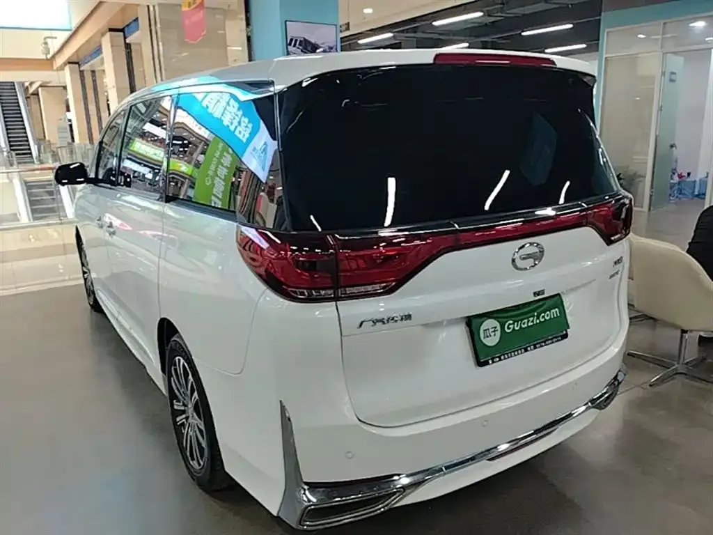 GAC Motor Trumpchi M8 2021 из CN, фото 9