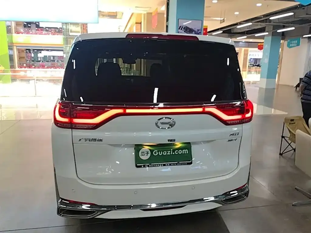 GAC Motor Trumpchi M8 2021 из CN, фото 8