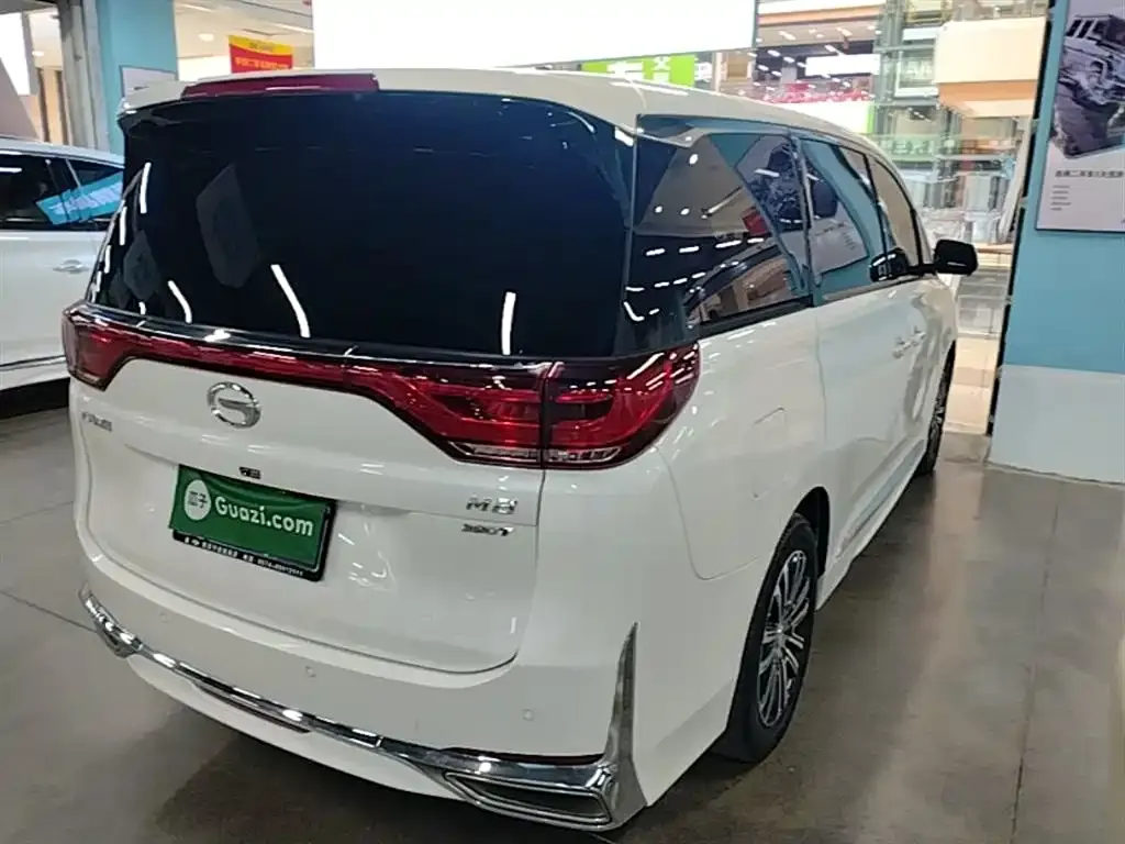 GAC Motor Trumpchi M8 2021 из CN, фото 7