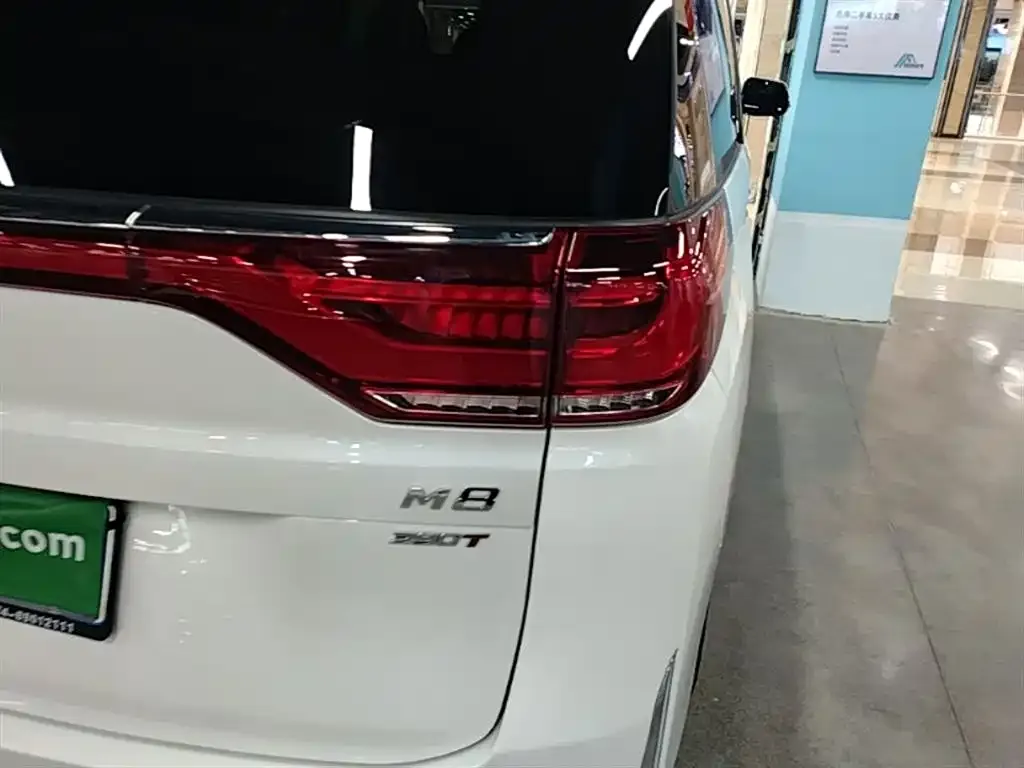 GAC Motor Trumpchi M8 2021 из CN, фото 2