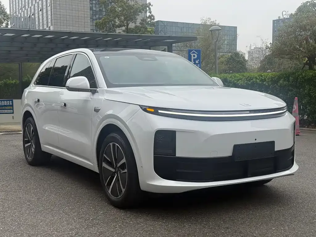 Li Auto L6 2025 из CN, фото 9
