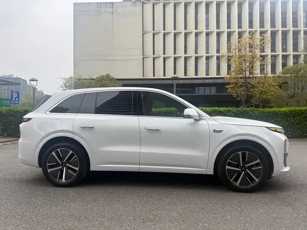 Li Auto L6 2025 из CN, фото 8