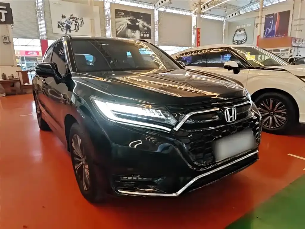 Honda UR-V — фото 4