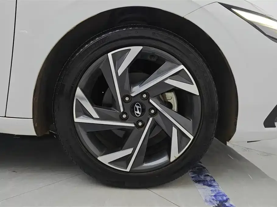Hyundai Elantra 2024 из CN, фото 5