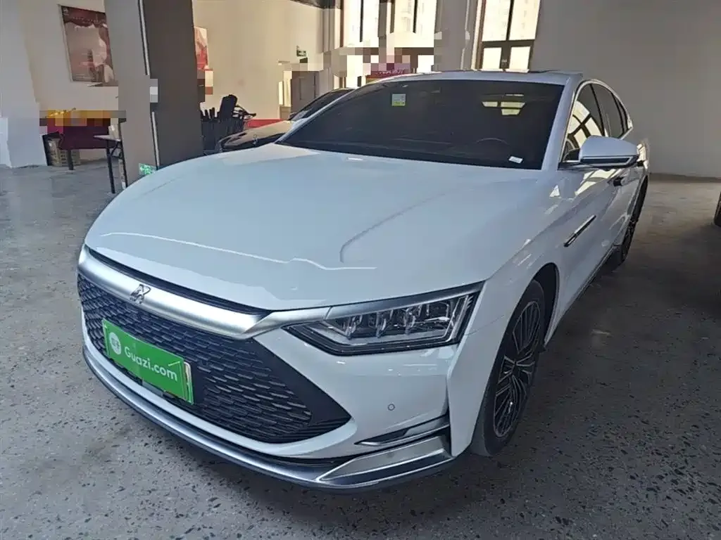 BYD Han 2021 из CN, фото 1