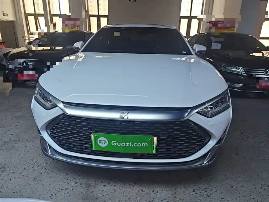 BYD Han 2021 из CN, фото 5